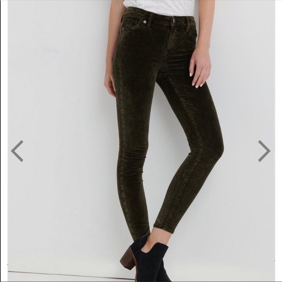 Nwt Lucky Brand Ava Super Skinny 